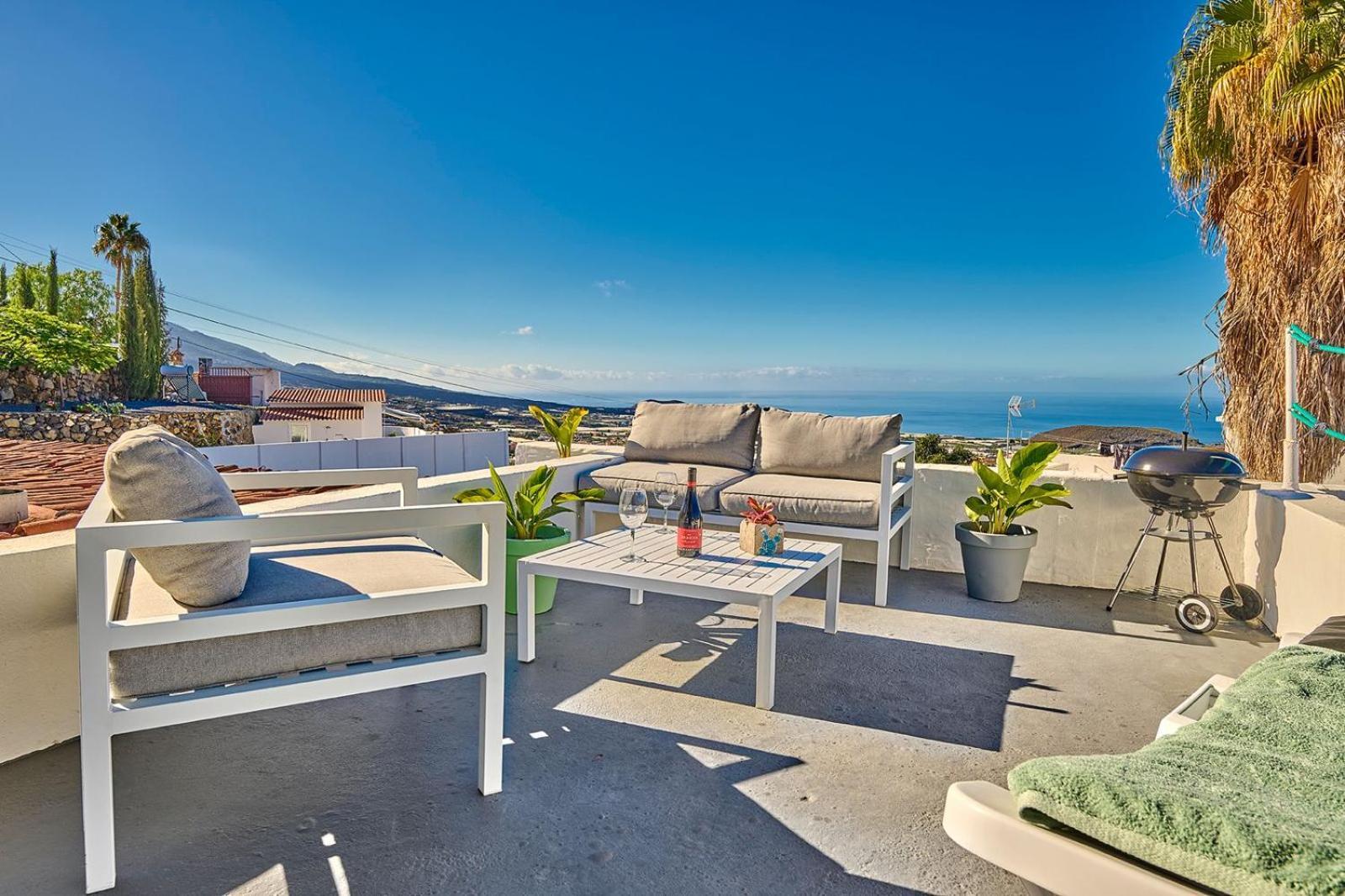 Sunset E1 Apartment Los Llanos De Aridane Exterior photo